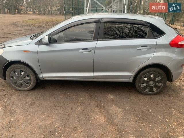 Сірий ЗАЗ Форза, об'ємом двигуна 1.5 л та пробігом 242 тис. км за 3100 $, фото 2 на Automoto.ua