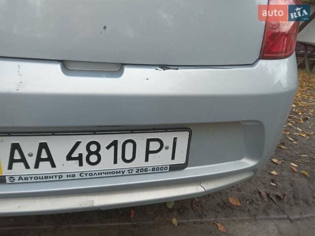 Серый ЗАЗ Форза, объемом двигателя 1.5 л и пробегом 20 тыс. км за 4200 $, фото 19 на Automoto.ua