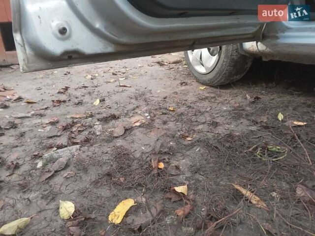 Серый ЗАЗ Форза, объемом двигателя 1.5 л и пробегом 20 тыс. км за 4200 $, фото 11 на Automoto.ua