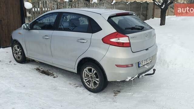 Сірий ЗАЗ Форза, об'ємом двигуна 1.5 л та пробігом 170 тис. км за 3000 $, фото 1 на Automoto.ua