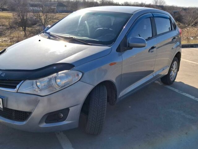 Серый ЗАЗ Форза, объемом двигателя 1.5 л и пробегом 149 тыс. км за 3700 $, фото 3 на Automoto.ua