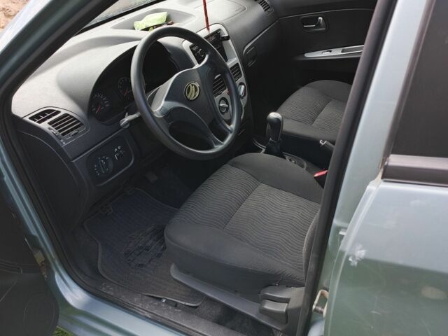 Серый ЗАЗ Форза, объемом двигателя 1.5 л и пробегом 45 тыс. км за 2200 $, фото 13 на Automoto.ua