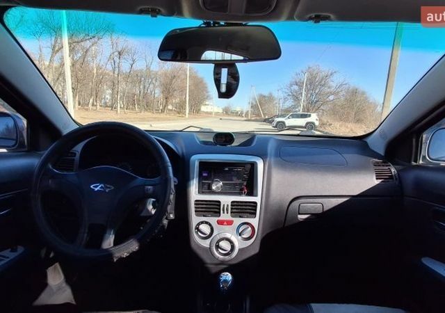 Серый ЗАЗ Форза, объемом двигателя 1.5 л и пробегом 149 тыс. км за 3700 $, фото 10 на Automoto.ua