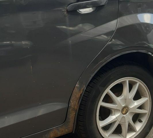 Серый ЗАЗ Форза, объемом двигателя 0 л и пробегом 178 тыс. км за 1500 $, фото 5 на Automoto.ua