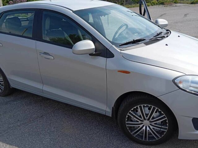 Сірий ЗАЗ Форза, об'ємом двигуна 1.5 л та пробігом 67 тис. км за 3900 $, фото 7 на Automoto.ua
