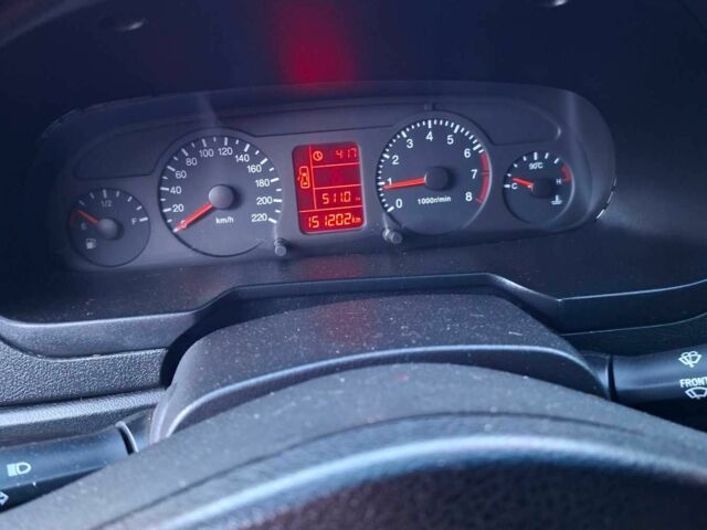 Сірий ЗАЗ Форза, об'ємом двигуна 1.5 л та пробігом 150 тис. км за 3539 $, фото 3 на Automoto.ua