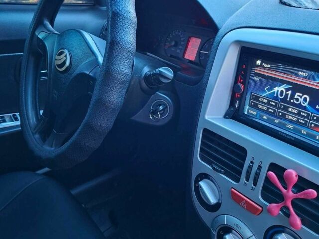 Сірий ЗАЗ Форза, об'ємом двигуна 1.5 л та пробігом 150 тис. км за 3539 $, фото 4 на Automoto.ua