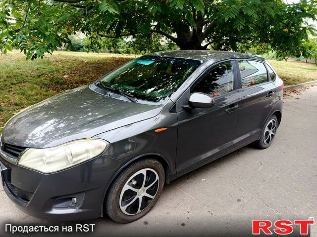 Сірий ЗАЗ Форза, об'ємом двигуна 1.5 л та пробігом 101 тис. км за 2900 $, фото 10 на Automoto.ua