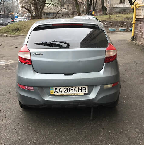 Серый ЗАЗ Форза, объемом двигателя 1.5 л и пробегом 215 тыс. км за 3500 $, фото 2 на Automoto.ua