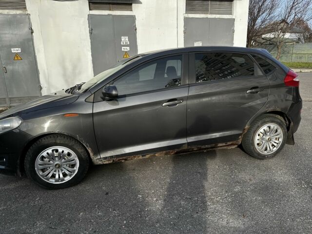 Серый ЗАЗ Форза, объемом двигателя 1.5 л и пробегом 67 тыс. км за 1700 $, фото 1 на Automoto.ua