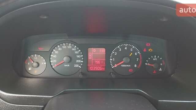 Серый ЗАЗ Форза, объемом двигателя 1.5 л и пробегом 103 тыс. км за 3600 $, фото 15 на Automoto.ua