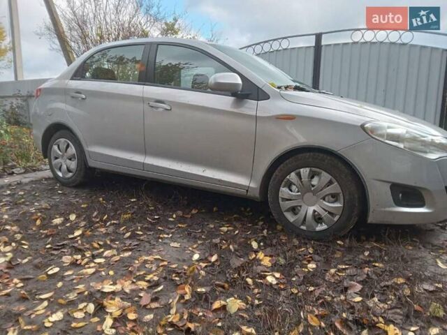 Серый ЗАЗ Форза, объемом двигателя 1.5 л и пробегом 20 тыс. км за 4200 $, фото 15 на Automoto.ua