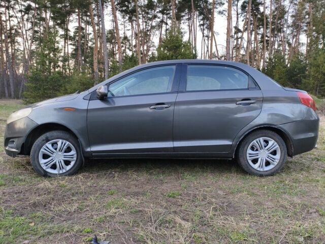 Серый ЗАЗ Форза, объемом двигателя 1.5 л и пробегом 220 тыс. км за 1999 $, фото 2 на Automoto.ua