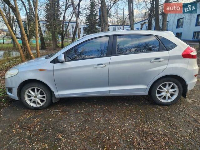 Серый ЗАЗ Форза, объемом двигателя 1.5 л и пробегом 86 тыс. км за 3200 $, фото 4 на Automoto.ua