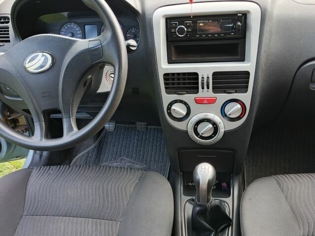 Серый ЗАЗ Форза, объемом двигателя 1.5 л и пробегом 45 тыс. км за 2200 $, фото 2 на Automoto.ua