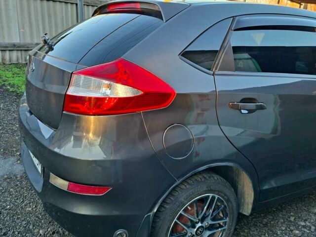 Сірий ЗАЗ Форза, об'ємом двигуна 1.5 л та пробігом 150 тис. км за 3539 $, фото 9 на Automoto.ua