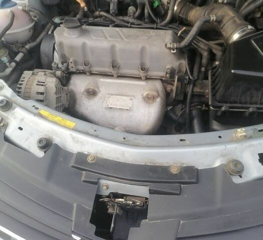 Серый ЗАЗ Форза, объемом двигателя 1 л и пробегом 62 тыс. км за 3950 $, фото 4 на Automoto.ua