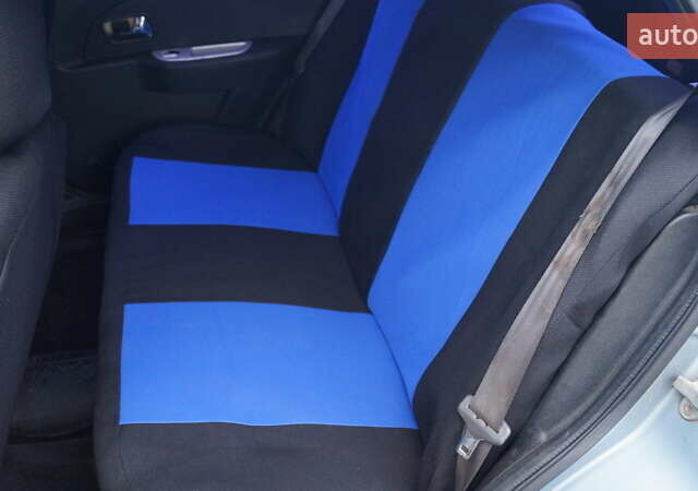 Сірий ЗАЗ Форза, об'ємом двигуна 1.5 л та пробігом 148 тис. км за 2300 $, фото 9 на Automoto.ua