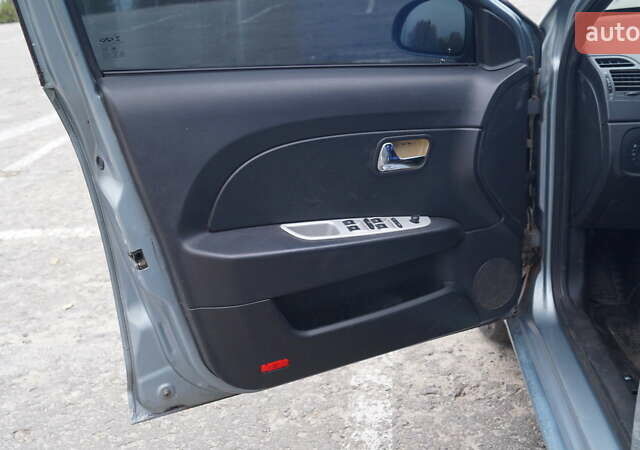 Сірий ЗАЗ Форза, об'ємом двигуна 1.5 л та пробігом 148 тис. км за 2300 $, фото 11 на Automoto.ua