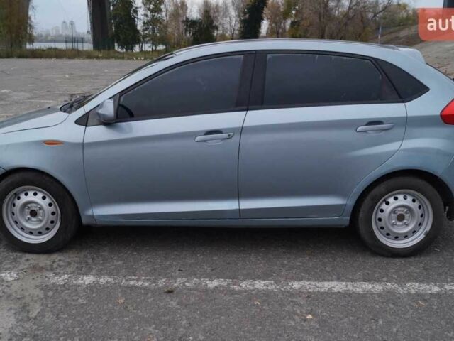 Сірий ЗАЗ Форза, об'ємом двигуна 1.5 л та пробігом 148 тис. км за 2111 $, фото 3 на Automoto.ua