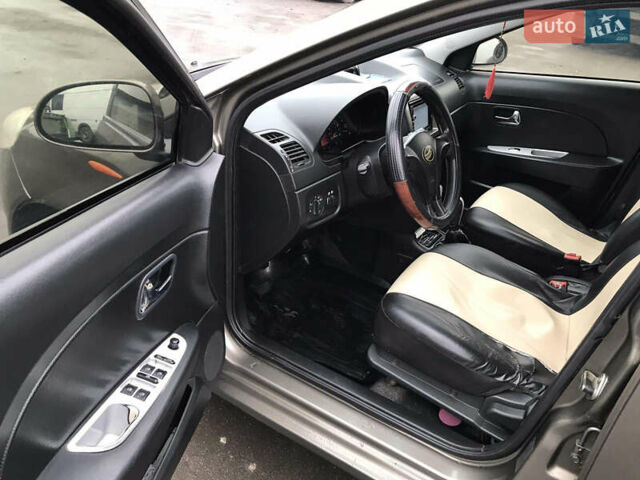 Сірий ЗАЗ Форза, об'ємом двигуна 1.5 л та пробігом 113 тис. км за 2700 $, фото 11 на Automoto.ua