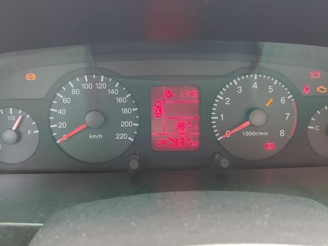 Сірий ЗАЗ Форза, об'ємом двигуна 1.5 л та пробігом 148 тис. км за 3500 $, фото 7 на Automoto.ua