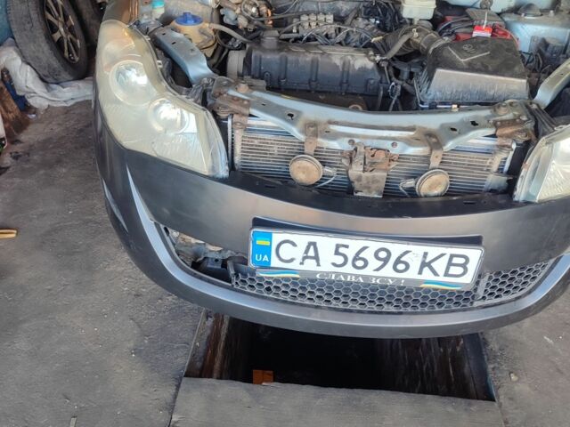 Сірий ЗАЗ Форза, об'ємом двигуна 1.5 л та пробігом 190 тис. км за 1506 $, фото 6 на Automoto.ua