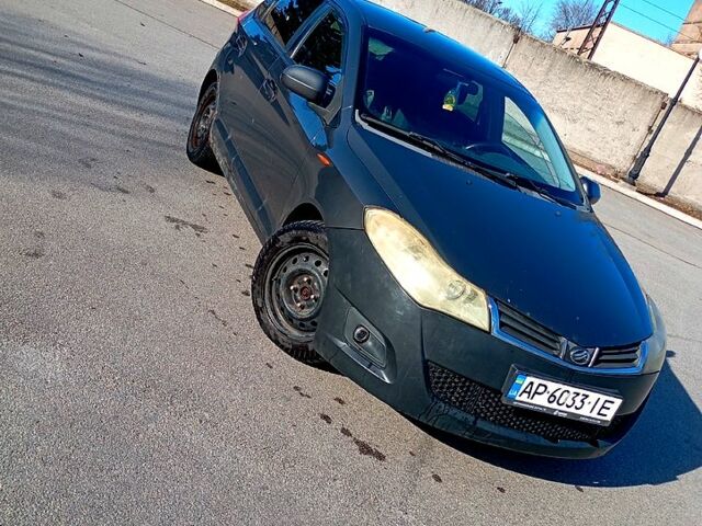 Сірий ЗАЗ Форза, об'ємом двигуна 1.5 л та пробігом 16100 тис. км за 1700 $, фото 2 на Automoto.ua