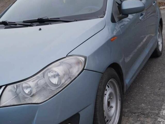 Сірий ЗАЗ Форза, об'ємом двигуна 1.5 л та пробігом 148 тис. км за 2111 $, фото 5 на Automoto.ua