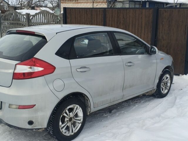 Серый ЗАЗ Форза, объемом двигателя 1.5 л и пробегом 170 тыс. км за 3000 $, фото 1 на Automoto.ua