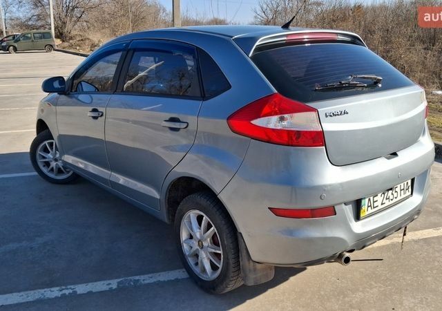 Серый ЗАЗ Форза, объемом двигателя 1.5 л и пробегом 149 тыс. км за 3700 $, фото 3 на Automoto.ua