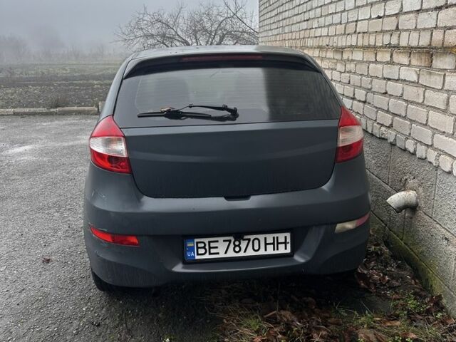 Серый ЗАЗ Форза, объемом двигателя 1.5 л и пробегом 200 тыс. км за 1893 $, фото 5 на Automoto.ua