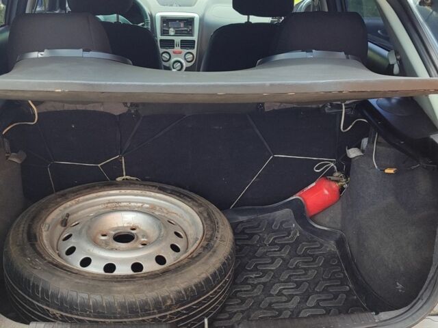 Серый ЗАЗ Форза, объемом двигателя 1.5 л и пробегом 148 тыс. км за 3500 $, фото 15 на Automoto.ua