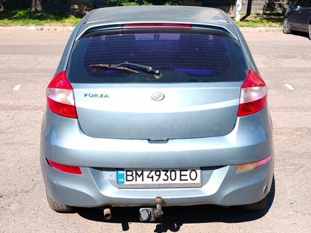 Сірий ЗАЗ Форза, об'ємом двигуна 1.5 л та пробігом 150 тис. км за 1700 $, фото 3 на Automoto.ua