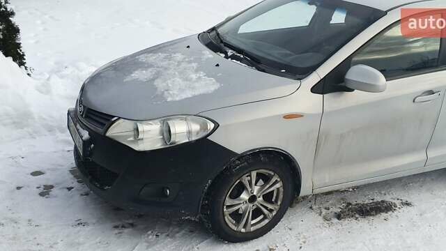Сірий ЗАЗ Форза, об'ємом двигуна 1.5 л та пробігом 170 тис. км за 3000 $, фото 4 на Automoto.ua