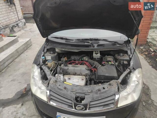 Сірий ЗАЗ Форза, об'ємом двигуна 1.5 л та пробігом 149 тис. км за 2600 $, фото 6 на Automoto.ua