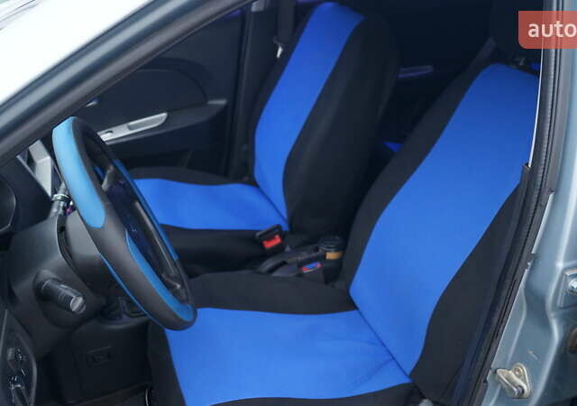 Сірий ЗАЗ Форза, об'ємом двигуна 1.5 л та пробігом 148 тис. км за 2300 $, фото 8 на Automoto.ua