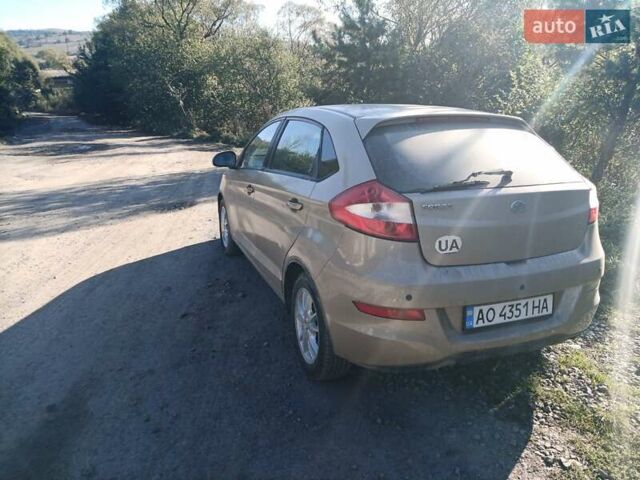 Серый ЗАЗ Форза, объемом двигателя 1.5 л и пробегом 140 тыс. км за 2800 $, фото 3 на Automoto.ua