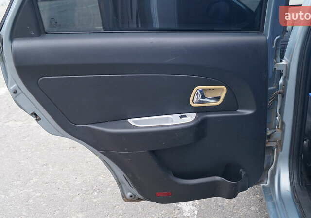 Сірий ЗАЗ Форза, об'ємом двигуна 1.5 л та пробігом 148 тис. км за 2300 $, фото 12 на Automoto.ua