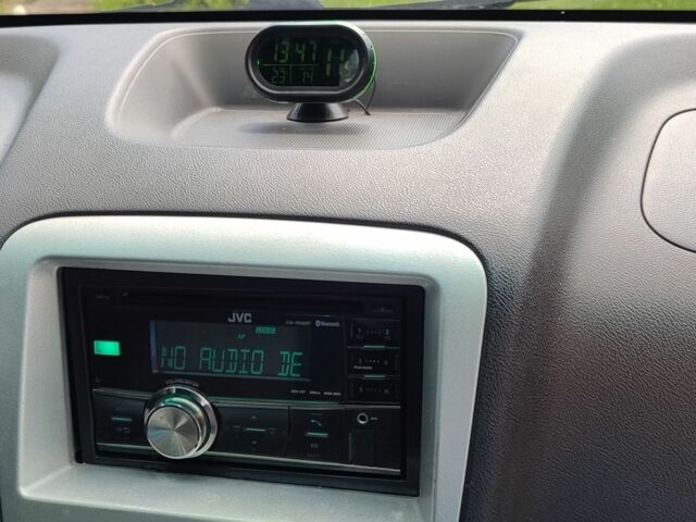 Серый ЗАЗ Форза, объемом двигателя 1.5 л и пробегом 148 тыс. км за 3500 $, фото 5 на Automoto.ua