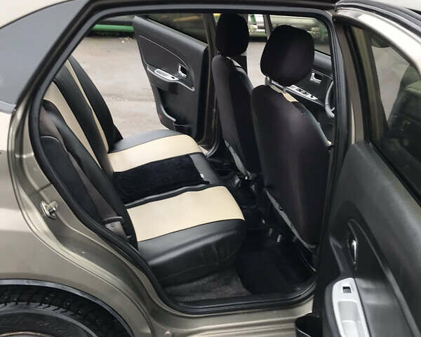 Сірий ЗАЗ Форза, об'ємом двигуна 1.5 л та пробігом 113 тис. км за 2700 $, фото 9 на Automoto.ua