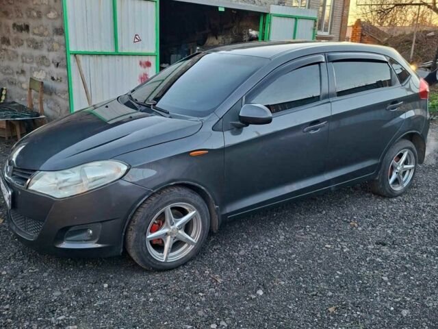 Сірий ЗАЗ Форза, об'ємом двигуна 1.5 л та пробігом 150 тис. км за 3539 $, фото 10 на Automoto.ua