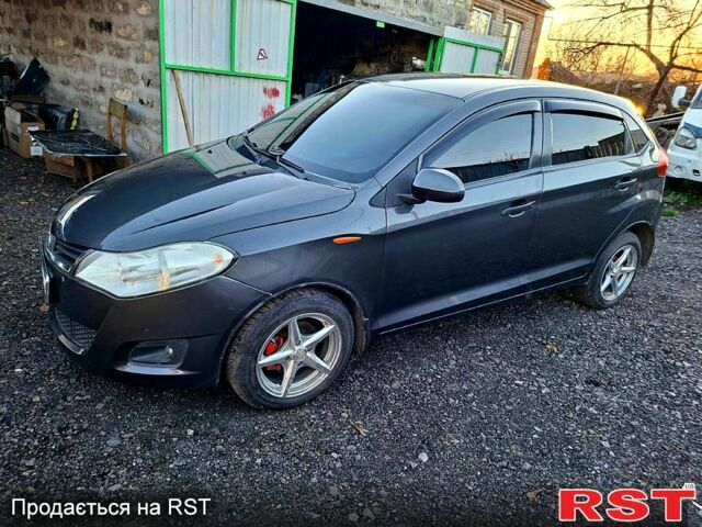 Сірий ЗАЗ Форза, об'ємом двигуна 1.5 л та пробігом 150 тис. км за 3000 $, фото 9 на Automoto.ua