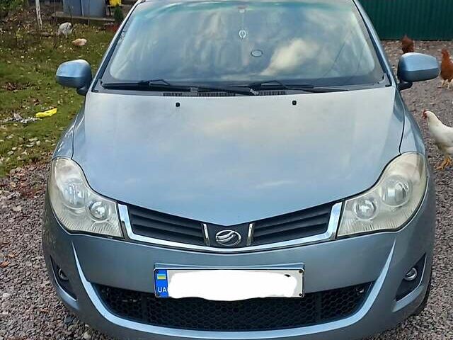 Серый ЗАЗ Форза, объемом двигателя 1.5 л и пробегом 103 тыс. км за 3600 $, фото 6 на Automoto.ua