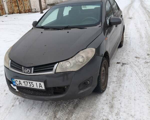 Сірий ЗАЗ Форза, об'ємом двигуна 1.5 л та пробігом 160 тис. км за 2000 $, фото 1 на Automoto.ua