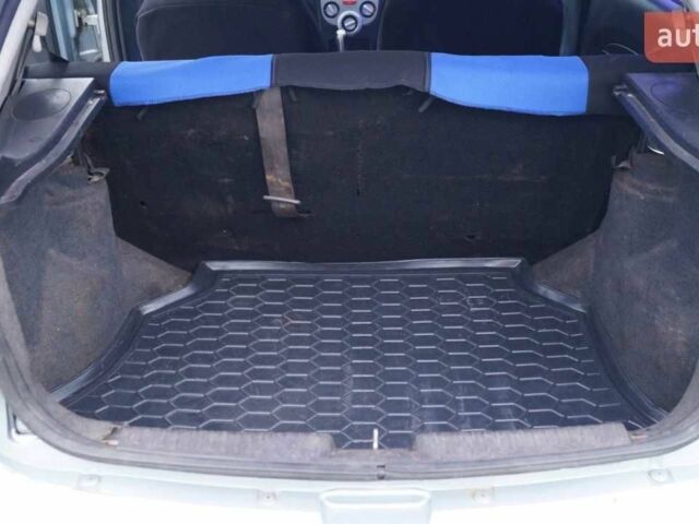 Сірий ЗАЗ Форза, об'ємом двигуна 1.5 л та пробігом 148 тис. км за 2111 $, фото 10 на Automoto.ua