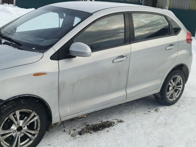 Серый ЗАЗ Форза, объемом двигателя 1.5 л и пробегом 170 тыс. км за 3000 $, фото 3 на Automoto.ua