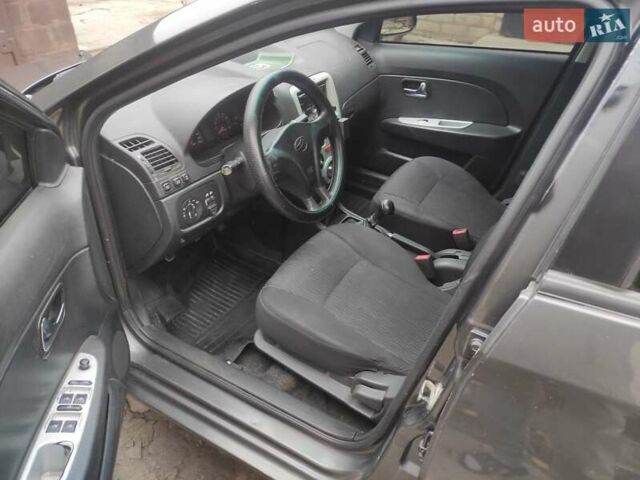 Сірий ЗАЗ Форза, об'ємом двигуна 1.5 л та пробігом 149 тис. км за 2600 $, фото 3 на Automoto.ua