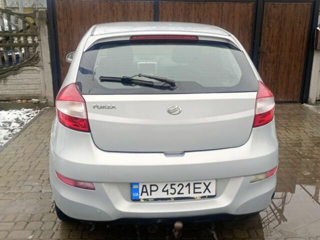 Сірий ЗАЗ Форза, об'ємом двигуна 1.5 л та пробігом 150 тис. км за 3500 $, фото 2 на Automoto.ua