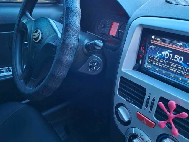 Сірий ЗАЗ Форза, об'ємом двигуна 1.5 л та пробігом 150 тис. км за 3539 $, фото 5 на Automoto.ua